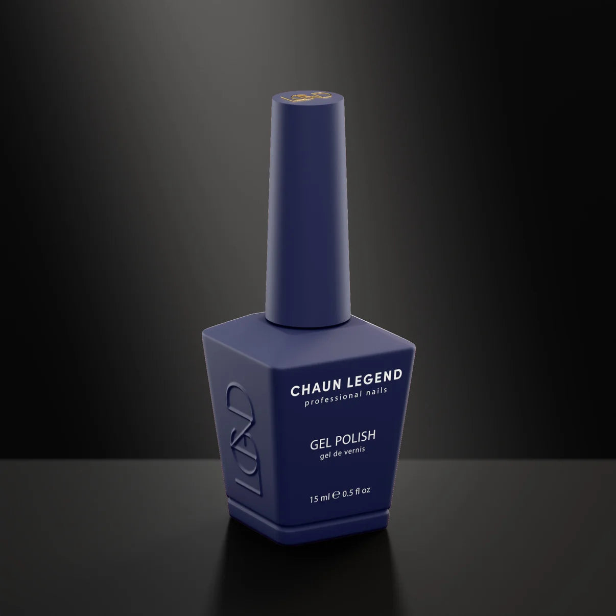 Chaun Legend Gel Nail Polish Berry Blue LG5227