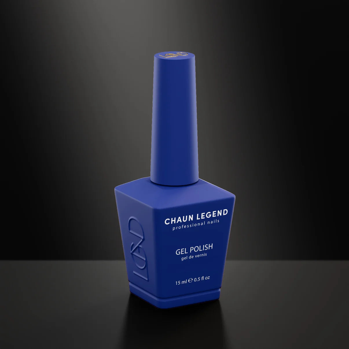 Chaun Legend Gel Nail Polish Cobalt Confidential LG5229