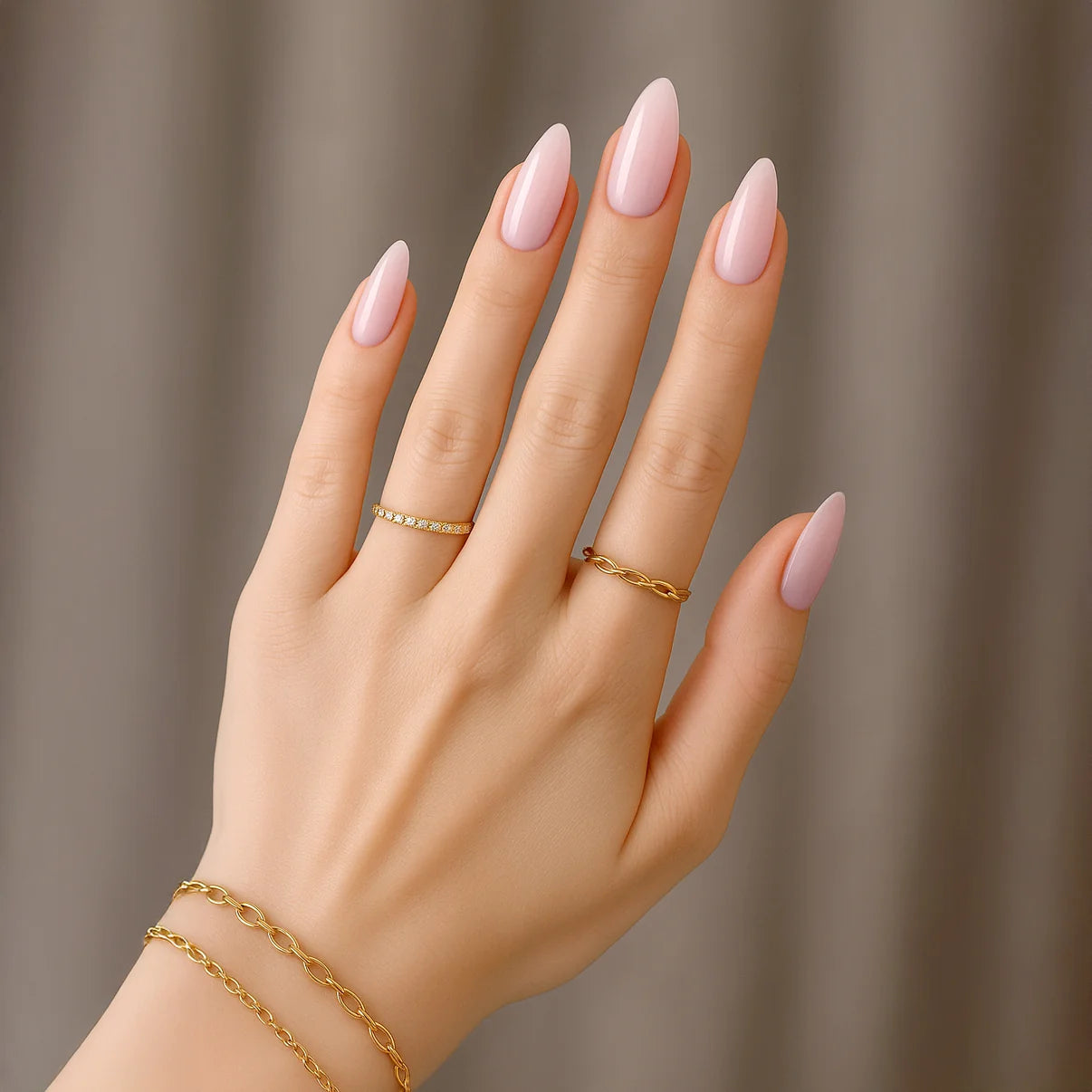Chaun Legend Gel Nail Polish Cashmere Kiss LG5093