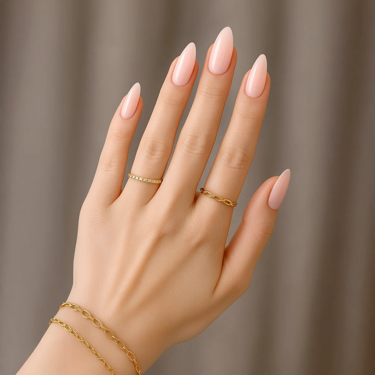Chaun Legend Gel Nail Polish Silky Sheets LG5094