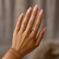 Chaun Legend Gel Nail Polish Hush Little Blush LG5099