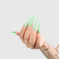 Chaun Legend Gel Nail Polish Spearmint Secrets LG5134