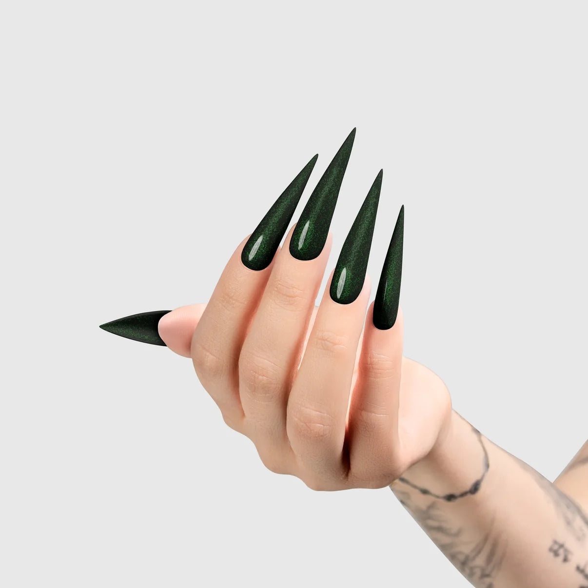 Chaun Legend Gel Nail Polish Emerald City LG5234