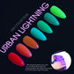 LAVIS LX4 - 26 - Gel Polish 0.5 oz - Urban Lightning Collection - Universal Nail Supplies