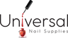 Universal Nail Supplies logo
