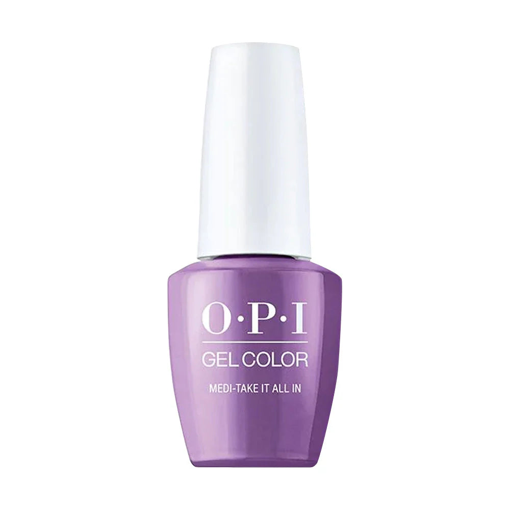 OPI Intelli GelColor Medi-take It All In GCF003