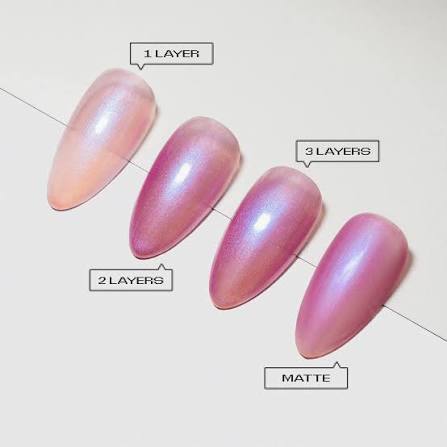 Apres Prismatic Gel Color LavenDUH P16 10mL
