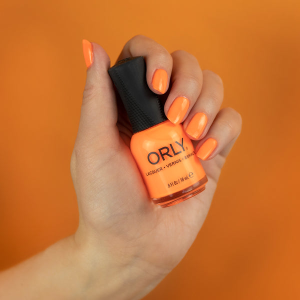 Orly Nail Lacquer - Melt Your Popsicle (Clearance) - Universal Nail Supplies
