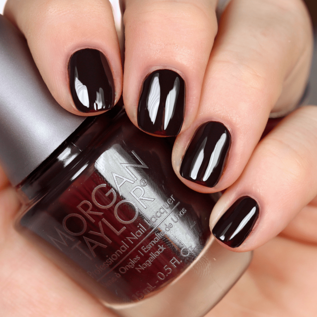 Morgan Taylor Lacquer - Off The Grid (Clearance) - Universal Nail Supplies