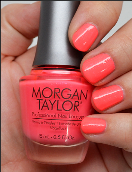 Morgan Taylor Lacquer - Me, Myself-ie, and I (Discontinued) - Universal Nail Supplies