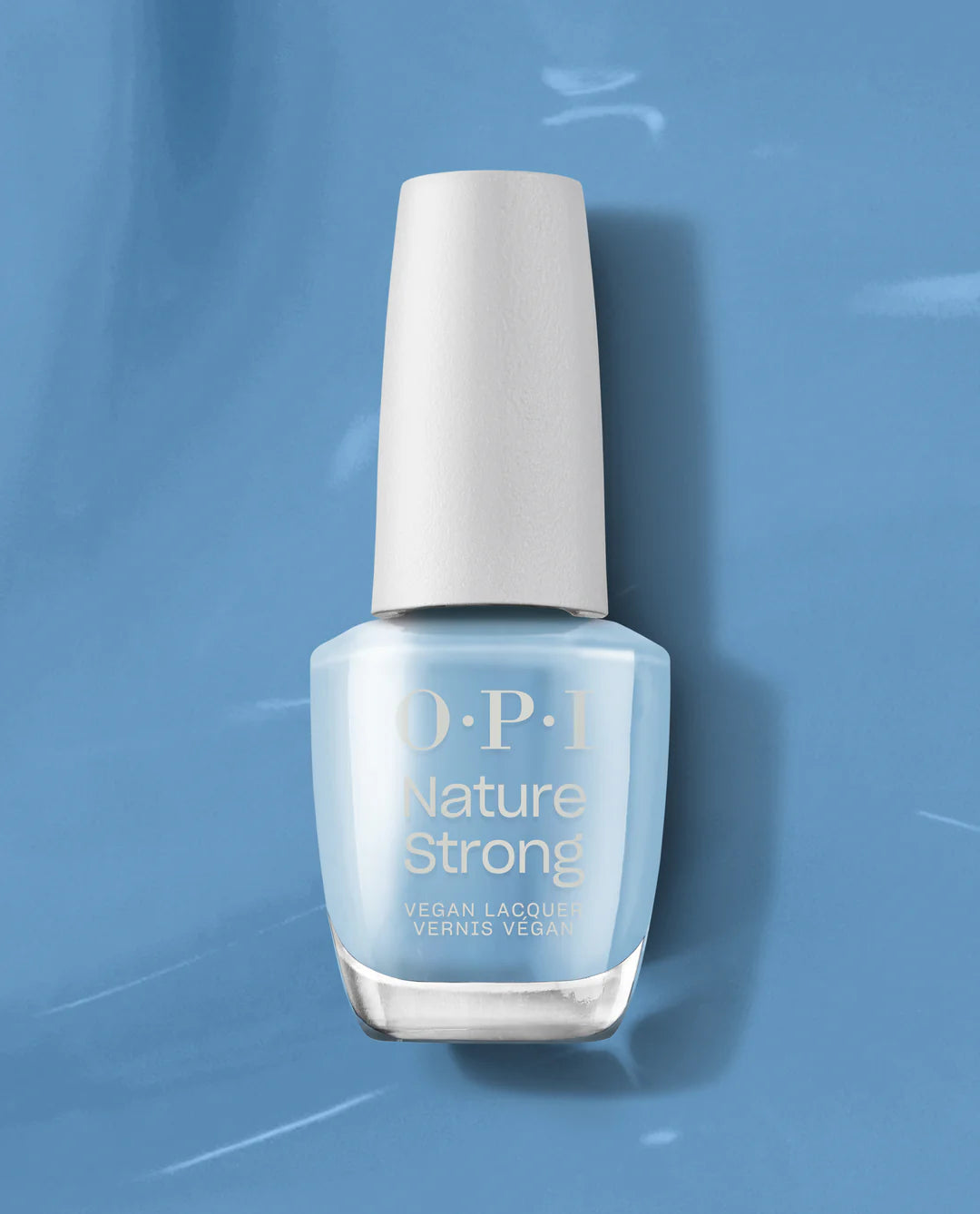 OPI Nature Strong - Big Bluetiful Planet NLT036