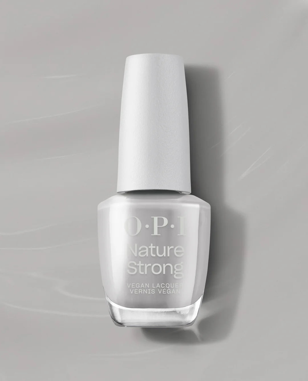 OPI Nature Strong - Dawn of a New Gray NLT027