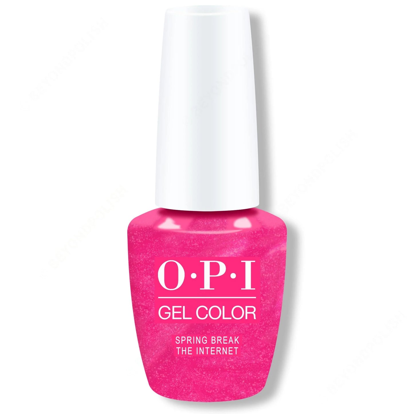 OPI Intelli GelColor Spring Break the Internet GCS009