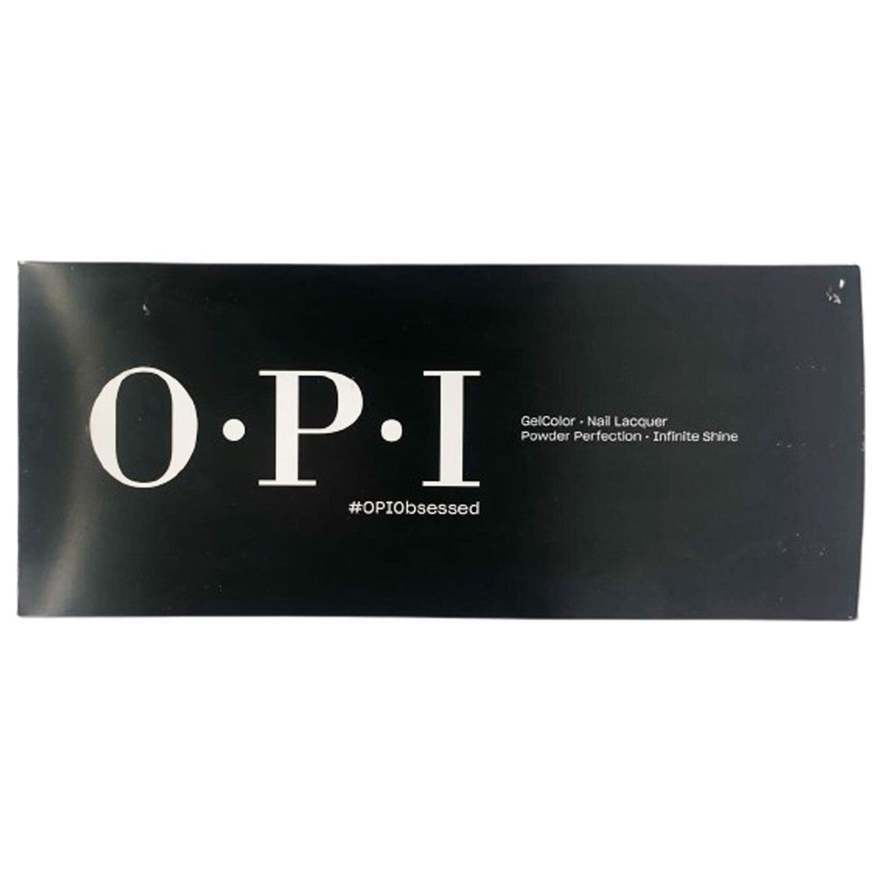OPI Color Chart GelColor, Infinite Shine, Nail Lacquer, Powder Perfection 2023 - Universal Nail Supplies