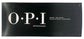 OPI Color Chart Color Is The Answer - 241 Shades, 7 Panel Display
