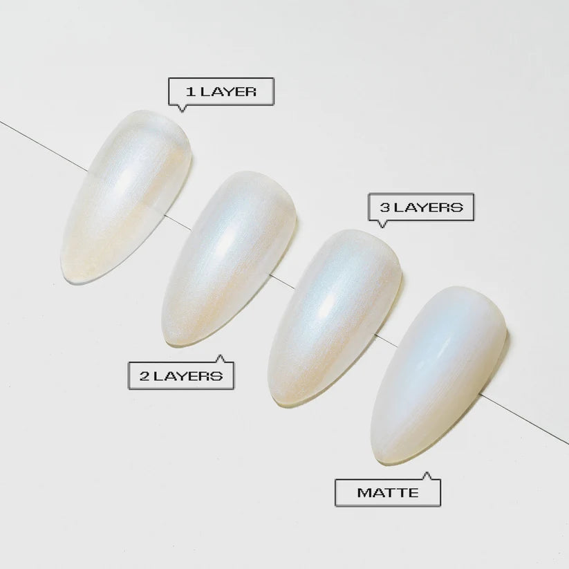 Apres Prismatic Gel Color A/S/L P12 10mL