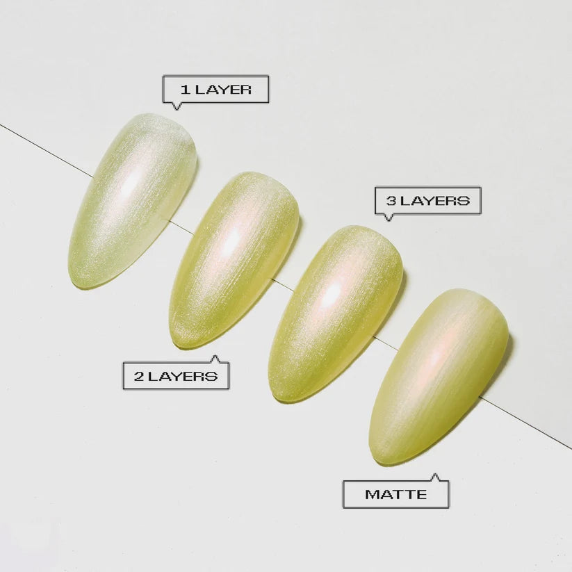 Apres Prismatic Gel Color Limenapped P13 10mL