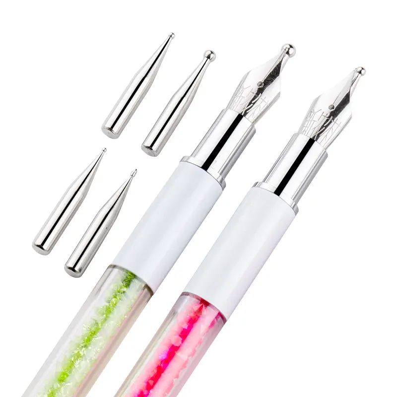 Nail Art Design Pen 5 Dotting Head - Universal Nail Supplies