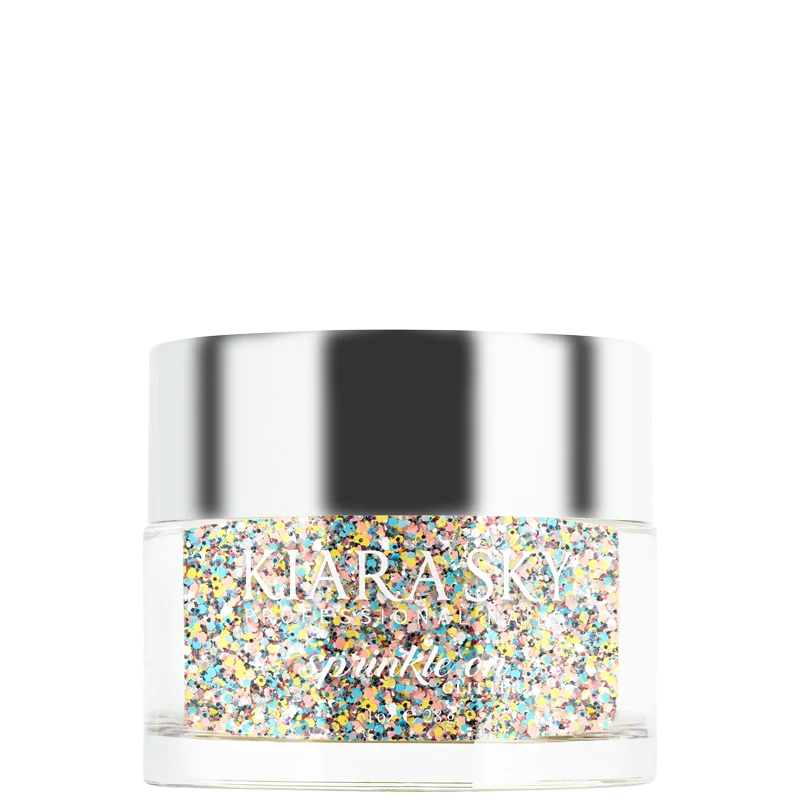 Kiara Sky 3D Sprinkle On Glitter - Dip 'N Dots #223 (Clearance)
