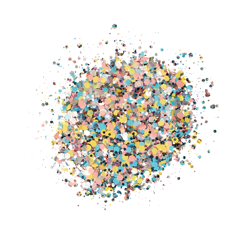Kiara Sky 3D Sprinkle On Glitter - Dip 'N Dots #223 (Clearance)