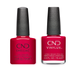 CND Creative Nail Design Vinylux + Shellac Scarlet Letter - Universal Nail Supplies