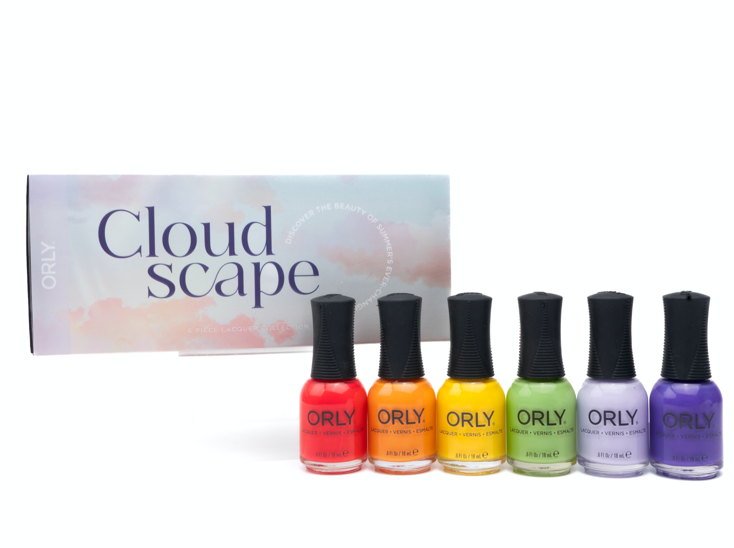 Orly Nail Polish - Summer Cloudscape 2024 - Universal Nail Supplies