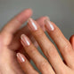 Akzéntz Gel Play® Pearlescent Powder Silver 1g