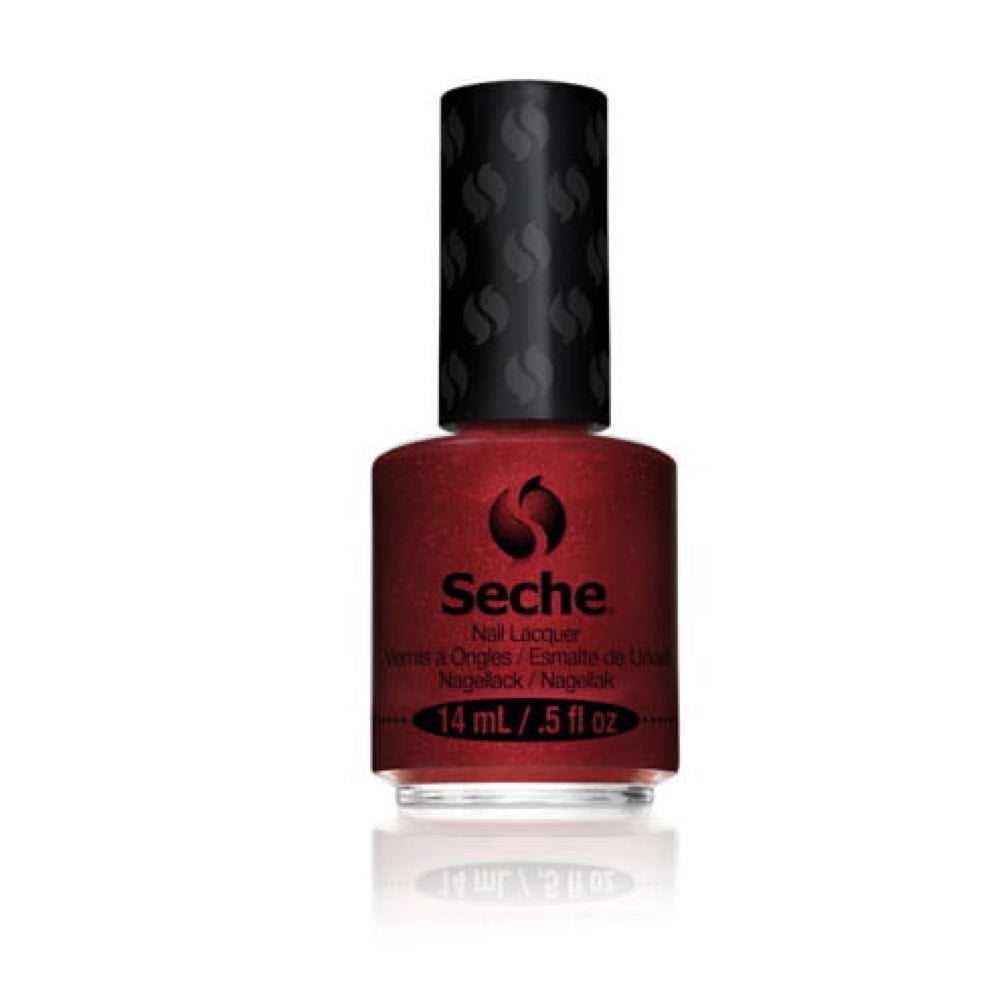 Seche Nail Polish Lacquer Iconic 0.5oz 14mL - Universal Nail Supplies