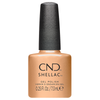 CND Creative Nail Design Shellac - Ça devient de plus en plus doré