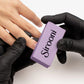 Sirooni Nail Buffer Rectangle Large – 100/180 Grit, 50PCS Purple - Universal Nail Supplies