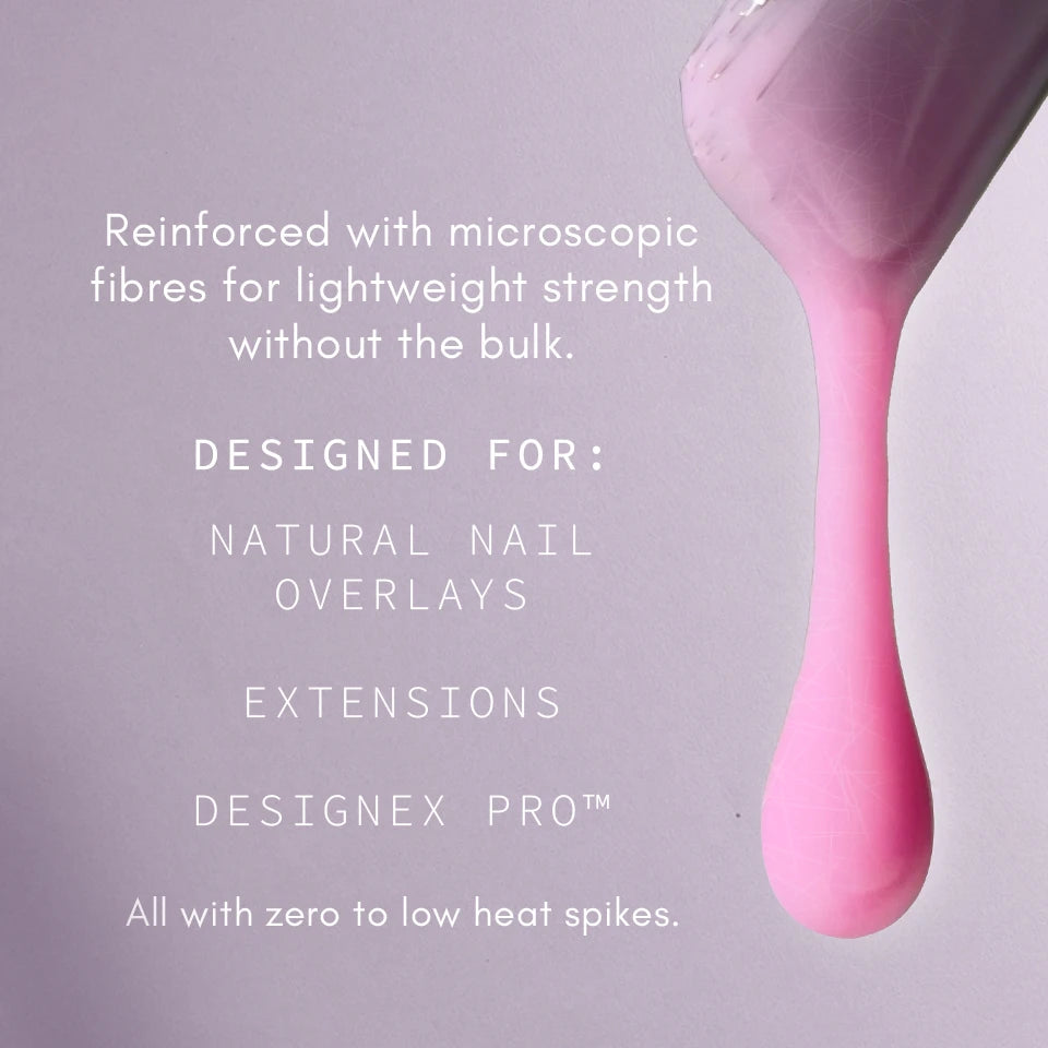 The GelBottle Fibre Builder BIAB™ TPO & Hema-Free Bella 20mL
