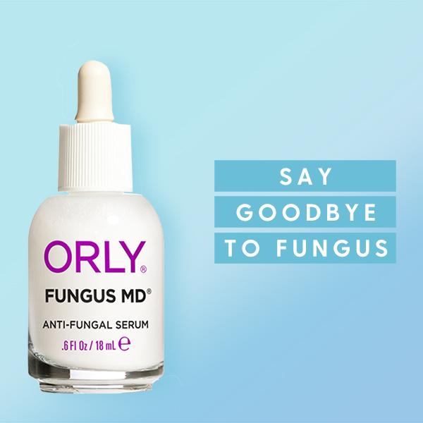 Orly Fungus MD Cuticle Care 0.6 Oz - Universal Nail Supplies