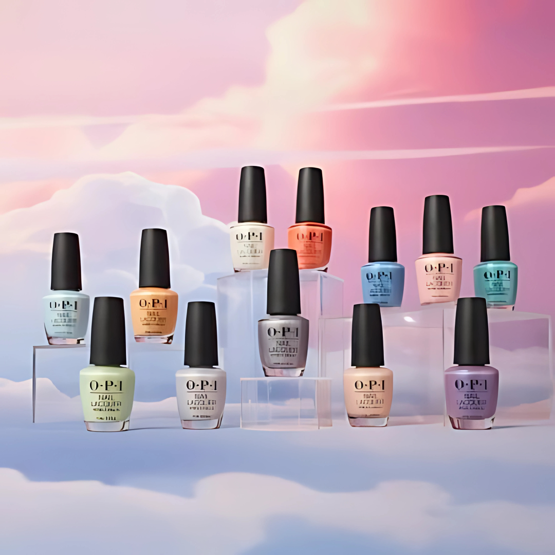 OPI Nail Lacquer Spring 2025 OPI'm Dreaming Collection - 12 PC Display