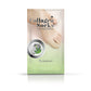 Voesh - Collagen Socks - Intensive Collagen Treatment (Cannabis Sativa) - Universal Nail Supplies