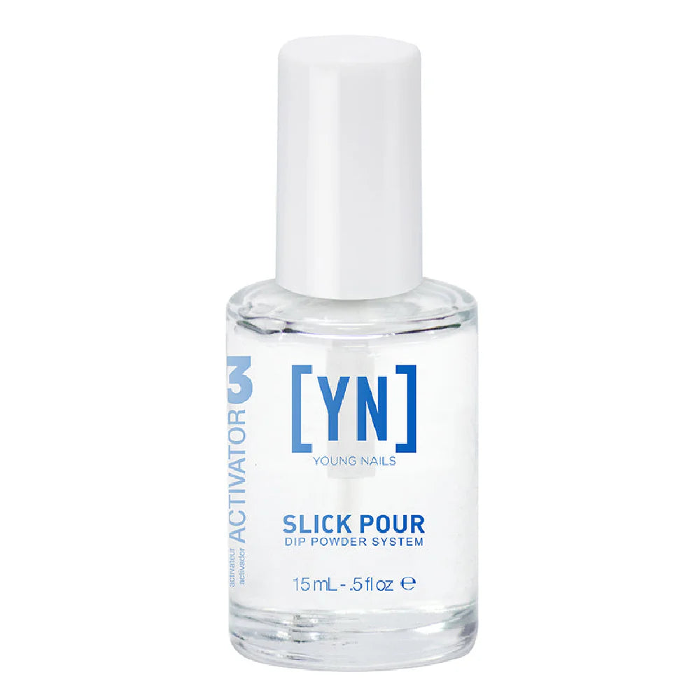 Young Nails Slick pour - Step 3 Activator - Universal Nail Supplies