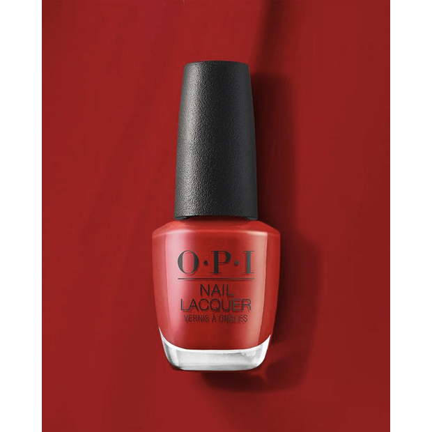 OPI Nail Lacquers - You've Been RED NLS025 - Universal Nail Supplies