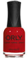 Orly Nail Lacquer - Red Carpet (Clearance) - Universal Nail Supplies