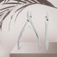 Professional nail nippers SMART 70 14 mm image 0