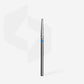 Carbide nail drill bit, “cone” blue, head diameter 2.3 mm / working part 14 mm image 1