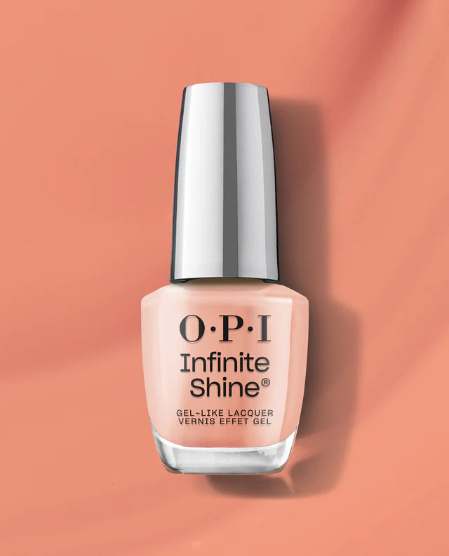 OPI Infinite Shine A Sherbert Thing ISL116 - Universal Nail Supplies