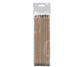 Orange stick STALEKS PRO for manicure, wooden 150 mm (10 pcs) image 0
