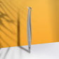 Professional eyelash tweezers with fiber tips EXPERT 44 TYPE 12 (L-shaped, 65′) image 0