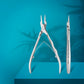 Nippers for ingrown nails PODO 30 18 mm image 0