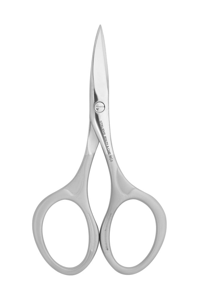 Matte nail scissors BEAUTY &amp; CARE 10 TYPE 2 image 3
