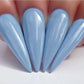 Kiara Sky Gel + Matching Lacquer - After The Reign #535 - Universal Nail Supplies