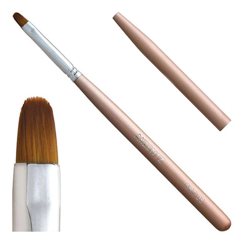 Akzéntz - Art Medium Oval #5 - Universal Nail Supplies
