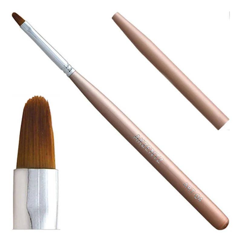 Akzéntz - Art Small Oval #4 - Universal Nail Supplies