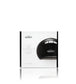 Akzentz Compact LED nail lamp curing Luxio gel polish, featuring a sleek design and LED light for professional nail drying.