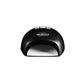 Luxio Akzentz Compact LED nail lamp curing Luxio gel polish for quick, effective nail gel drying in a compact design.