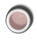 Luxio Akzéntz Pro-Formance Balance Foundation Blush gel in a 0.25 oz acrylic nails and tips container, Tpo free, pinkish hue.